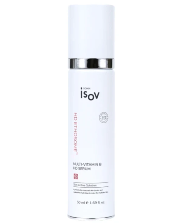 Isov Sorex - Мультивитаминная сыворотка-концентрат с экзосомами Multi Vitamin B HD Serum 50 мл