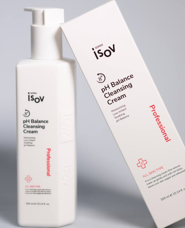 Isov Sorex Eco-cleansing cream | ISOV Balance Cleansing Cream