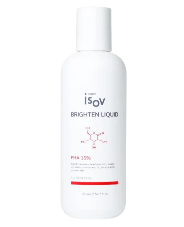 Isov Sorex - Осветляющий пилинг-лосьон Brighten Liquid (PHA15) 150 мл