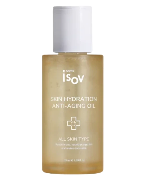 Isov Sorex - Anti-aging serum Hyaluronic cocktail Skin Hydration Anti-Aging Oil 50ml