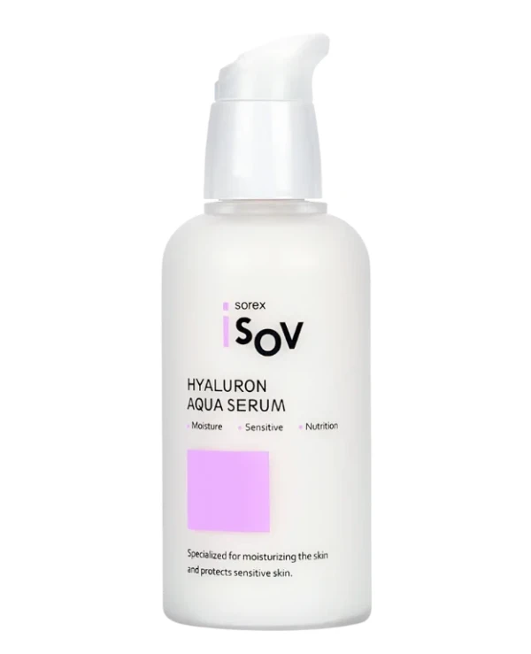 Isov Sorex - Гиалуроновая сыворотка Hyaluron Aqua Serum 80 мл