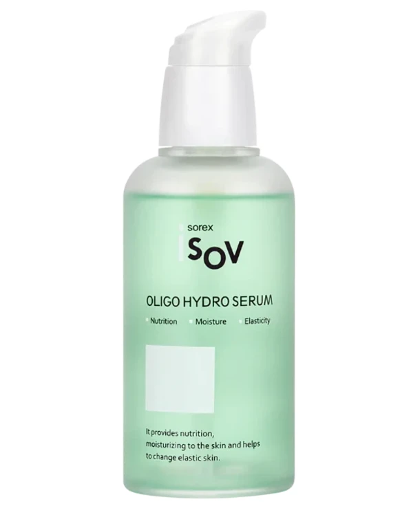 Isov Sorex - Восстанавливающая сыворотка с олигомерами Oligo Hydro Serum 80 мл