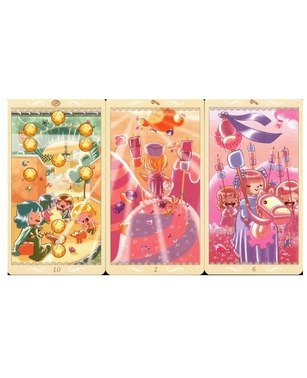 Lo Scarabeo Tarot Tarot Happiness | Tarot Happiness 4