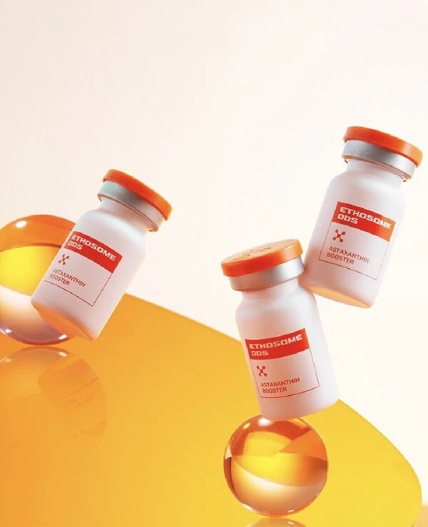 Isov Sorex Омолаживающая сыворотка с астаксантином | Омолаживающая сыворотка с астаксантином Ethosome DDS Astaxanthin Booster