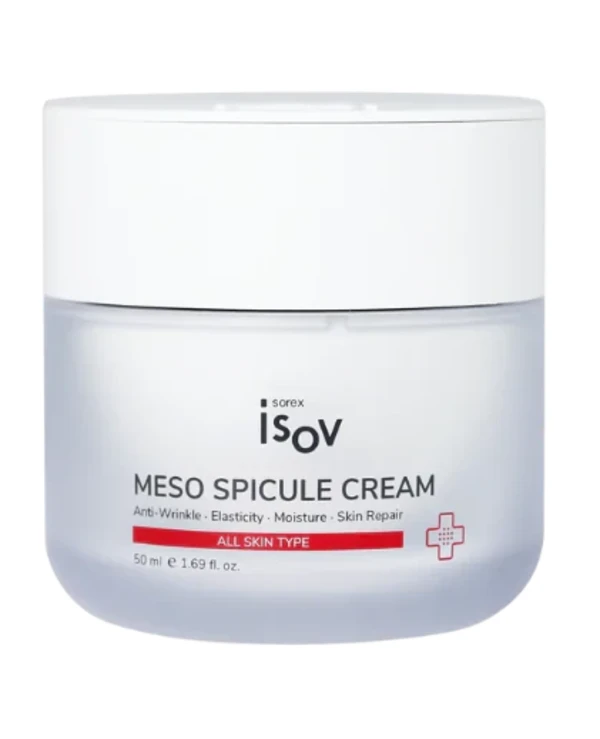 Isov Sorex - Cream peeling with spicules Meso Spicule Tox Cream 50ml