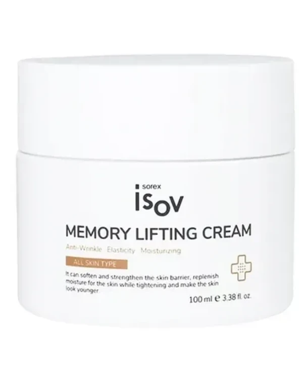 Isov Sorex - Омолаживающий крем-лифтинг Memory Lifting Cream 100 мл