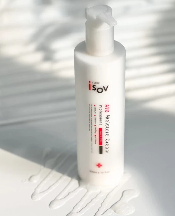Isov Sorex Увлажняющий крем для сухой кожи | ISOV Sorex ATO Moisture Cream