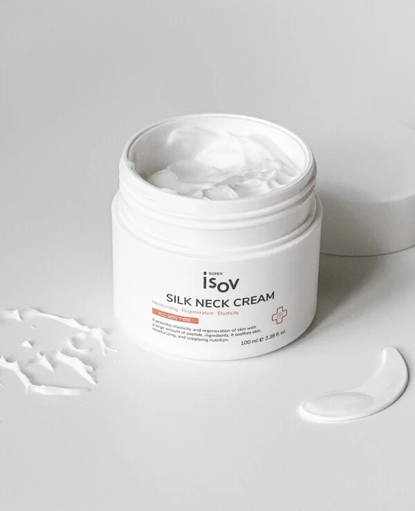 Isov Sorex Омолаживающий крем для шеи и декольте | ISOV Sorex Silk Neck Cream