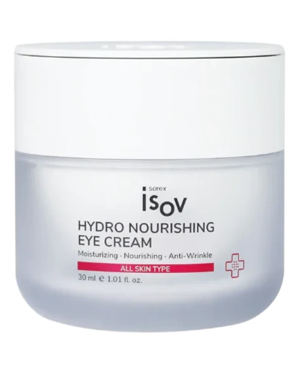 Isov Sorex - Лифтинг-крем для век Hydro Nourishing Eye Cream 30 мл