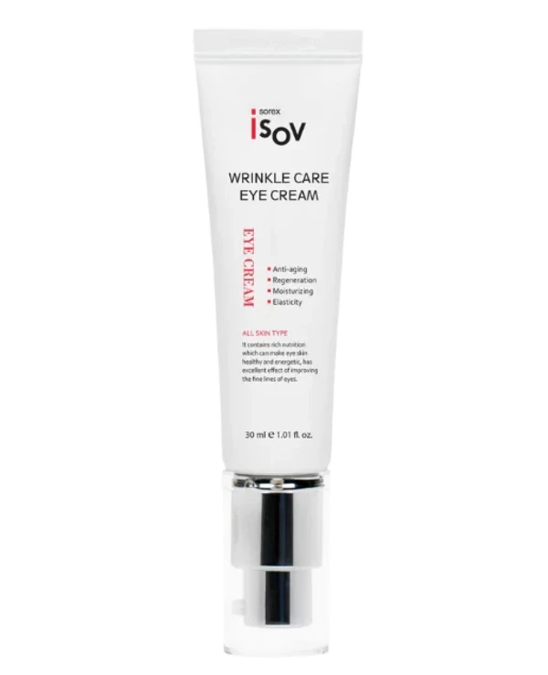 Isov Sorex - Peptide eye cream muscle relaxant Wrinkle Care Eye Cream 30ml