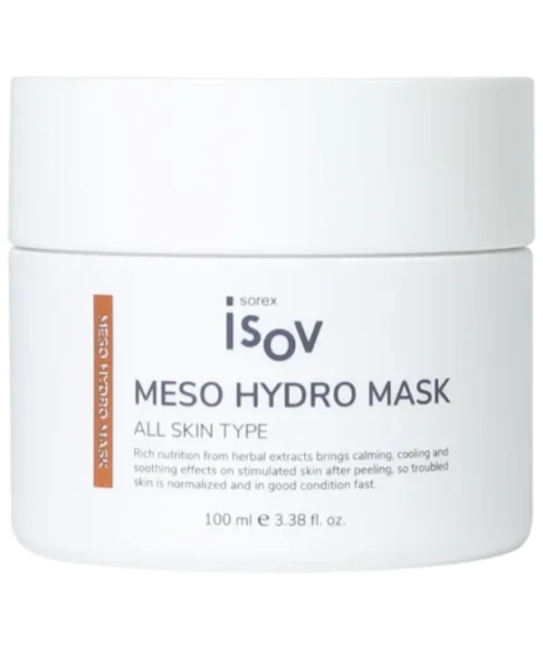 Isov Sorex - Restorative gel mask with phytoestrogens Meso Hydro Mask 100ml
