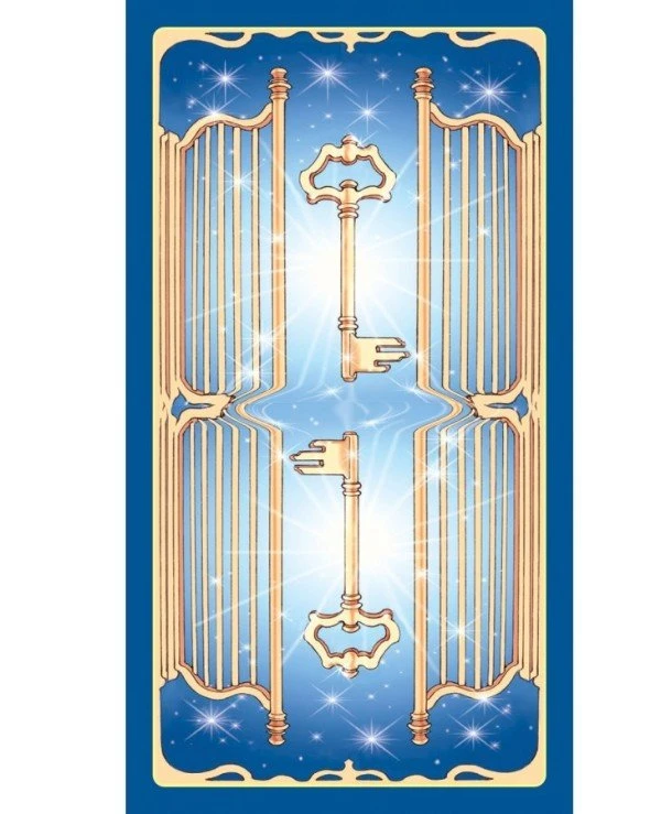 Lo Scarabeo Tarot Таро 78 Дверей | Tarot of the 78 Doors фото 2, цена, купить