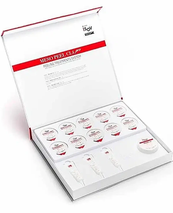 Isov Sorex Mesophytopeeling Kit | Phytopeeling Isov MESO Peel CL4 PRO