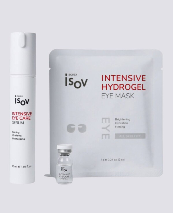 Isov Sorex Eye Care Kit | Isov Sorex Intensive Eye Care Kit