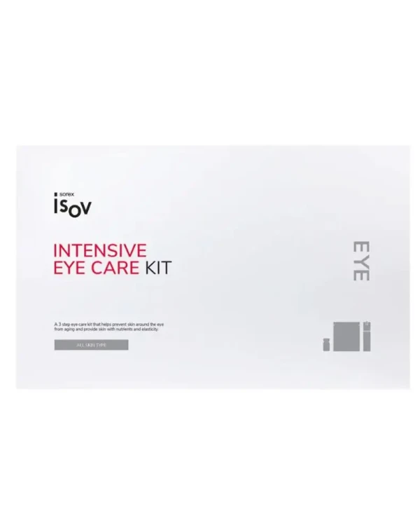 Isov Sorex - Eye Care Kit Intensive Eye Care Kit 