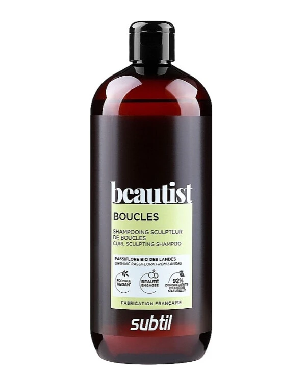 Subtil Шампунь для вьющихся волос | Subtil Beautist Boucles Shampooing Sculpteur