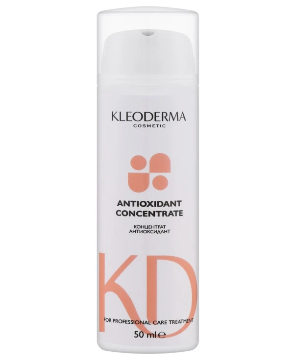 KleoDerma - Концентрат Антиоксидант Antioxidant Concentrate 50 мл