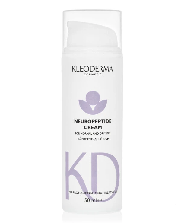 KleoDerma - Нейропептидный крем Neuropeptide Cream 50 мл