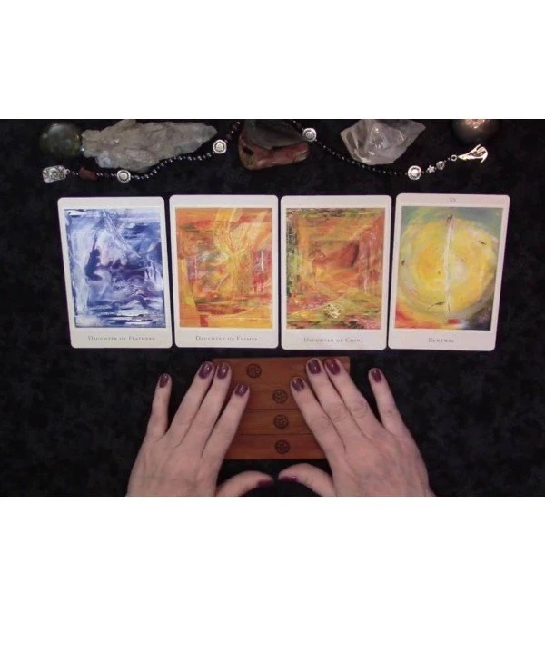 Lo Scarabeo Tarot Таро Маргарет Петерсон | Margarete Peterson Tarot фото 2, цена, купить