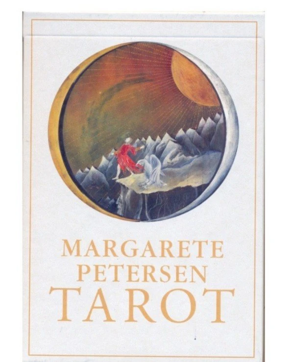 Lo Scarabeo Tarot - Таро Маргарет Петерсон Margarete Peterson Tarot 