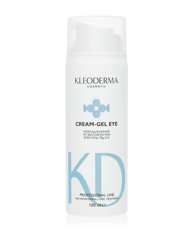 KleoDerma - Лифтинг крем-гель для кожи вокруг глаз Eye Gel Cream 30 мл