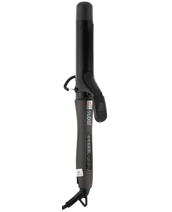 Subtil - Hair curling iron with clip 32 mm SUBTIL FDJ-06140 Hair Curler 32 mm 32mm