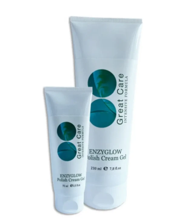 Great Care Enzyme cream-gel | Great Care Enzyglow Polish Cream Gel