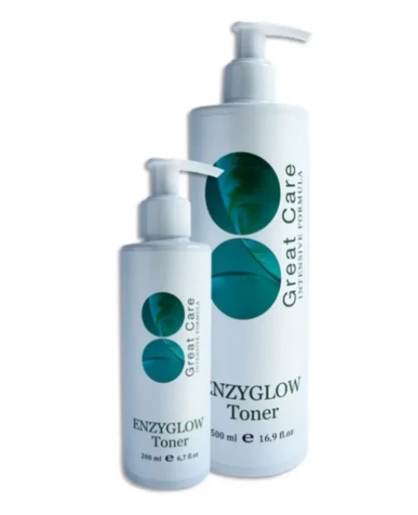 Great Care - Enzyme toner Enzyglow Toner 500ml