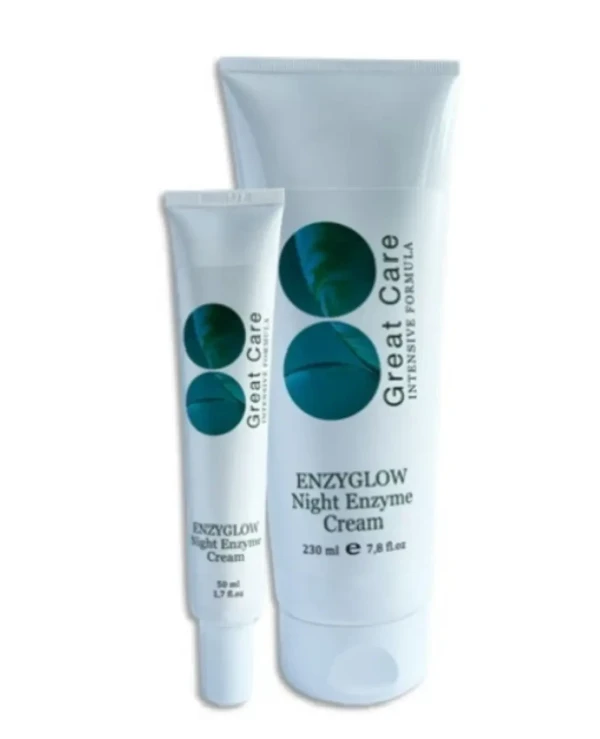 Great Care Ночной энзимный крем | Ночной энзимный крем Great Care Enzyglow Night Enzyme Cream