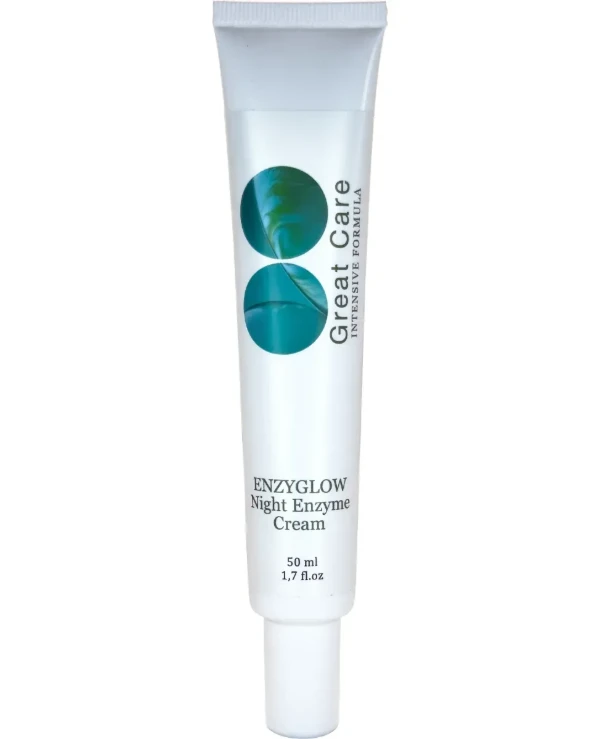 Great Care - Ночной энзимный крем Enzyglow Night Enzyme Cream 50 мл