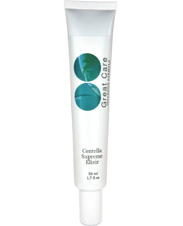 Great Care - Мультифункциональный крем Centella Supreme Elixir 50 мл