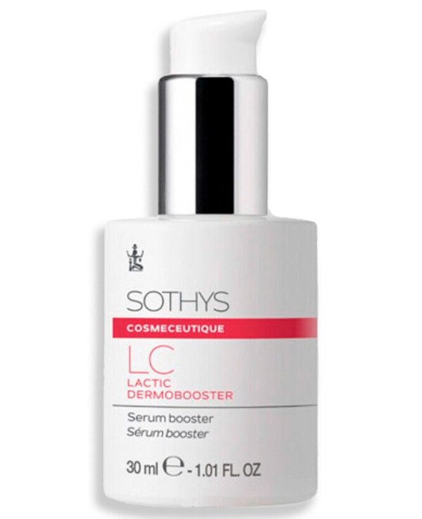 Sothys - Anti-aging serum with lactic acid Lactic DermoBooster 30ml