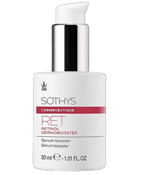 Sothys - Active rejuvenating serum with retinol Retinol DermoBooster 30ml
