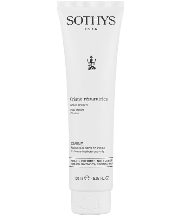 Sothys Активный восстанавливающий крем для жирной и комбинированной кожи | Sothys Active Cream