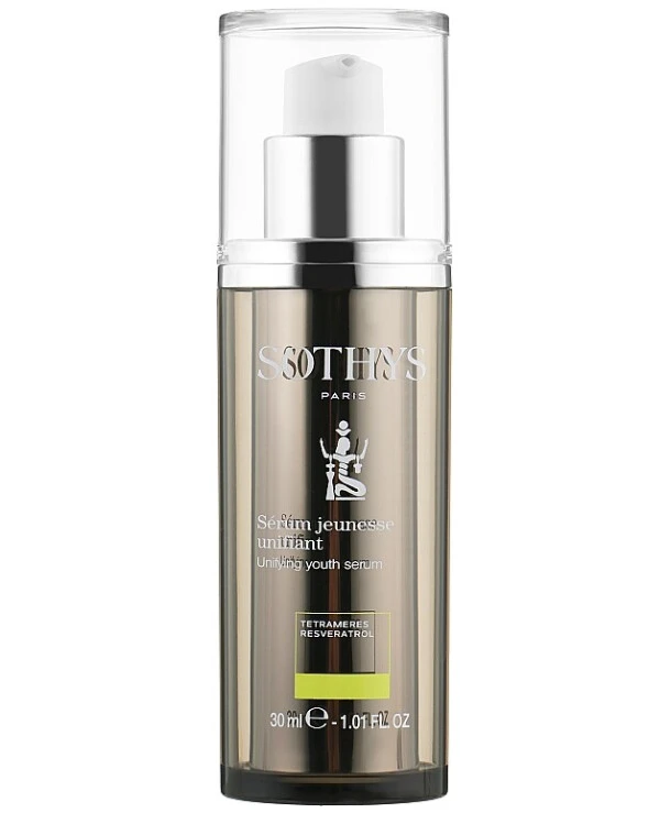 Sothys - Smoothing youth serum for face Unifying Youth Serum 30ml