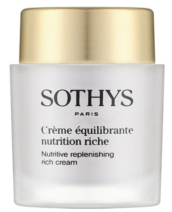 Sothys - Restorative nourishing cream Rich Nutrition Cream 50ml