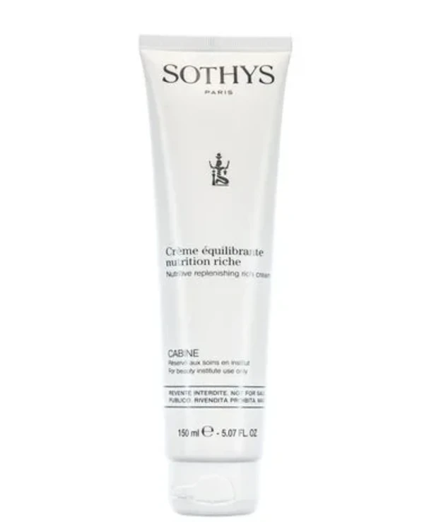 Sothys Восстанавливающий питательный крем | Восстанавливающий питательный крем Sothys