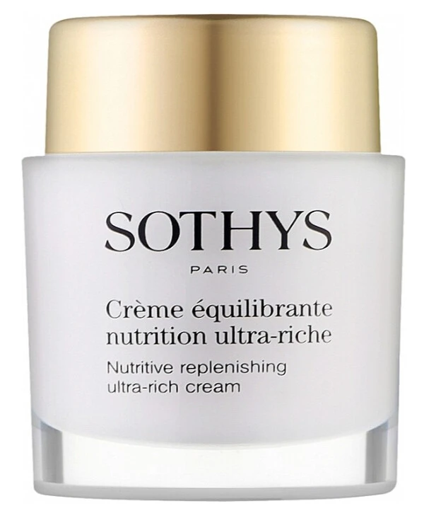 Sothys - Intensive restorative cream Ultra Rich Nutrition Cream 50ml