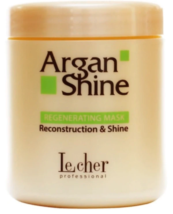 Lecher Professional - Маска для восстановления волос Regenerating Mask 1000 мл