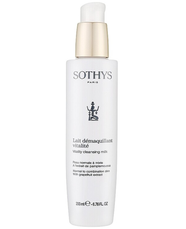 Sothys - Cleansing Vitamin Milk Vitality Cleansing Milk 200ml