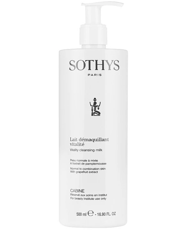 Sothys - Cleansing Vitamin Milk Vitality Cleansing Milk 500ml