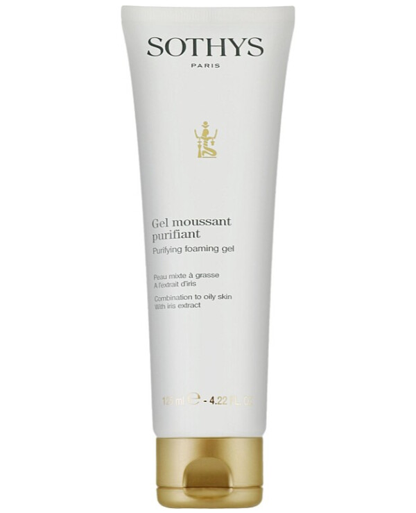 Sothys - Cleansing gel mousse for oily skin Purifying Foaming Gel 125ml