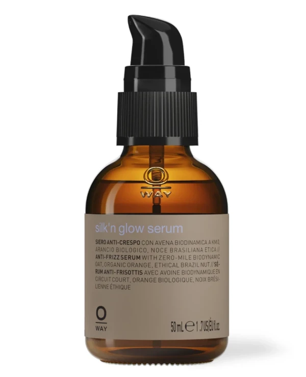 OWAY Rolland Anti-freeze serum | silk