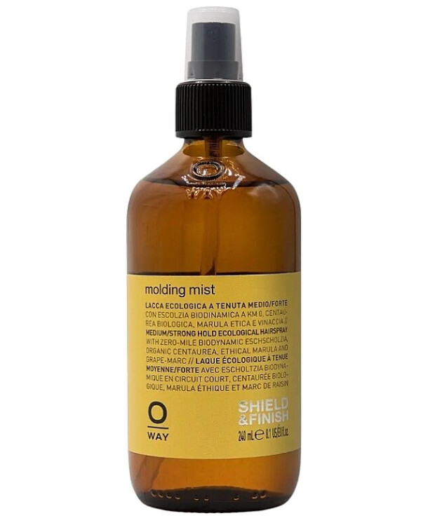 OWAY Rolland - Organic hairspray Molding Mist 240ml