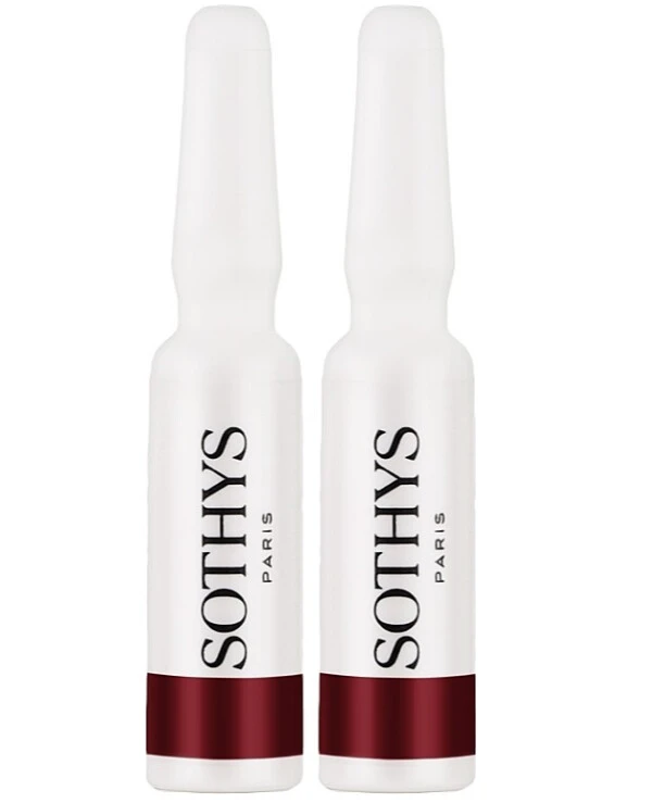 Sothys Energizing ampoules for radiant skin | Energizing ampoules for radiant skin