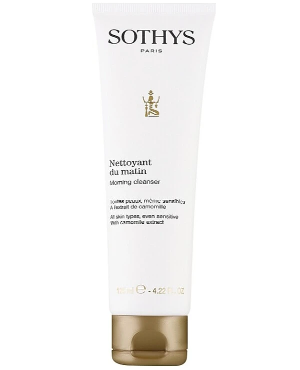 Sothys - Face wash with vitamins Nettoyant Du Matin Vitamine Morning Cleanser 125ml