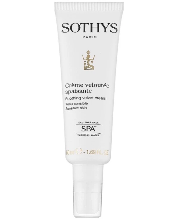 Sothys - Soothing cream Soothing Velvet Cream 50ml