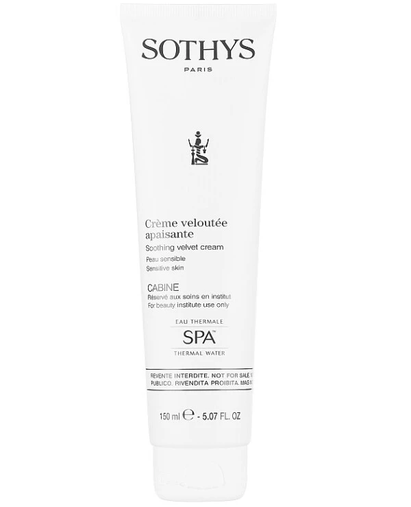 Sothys Успокаивающий крем | Sothys Успокаивающий крем
