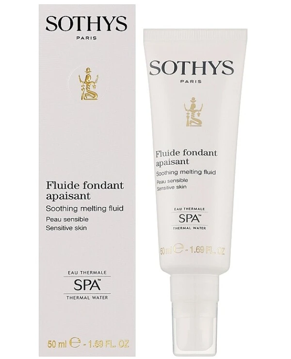 Sothys Soothing fluid | Sothys Soothing Fluid