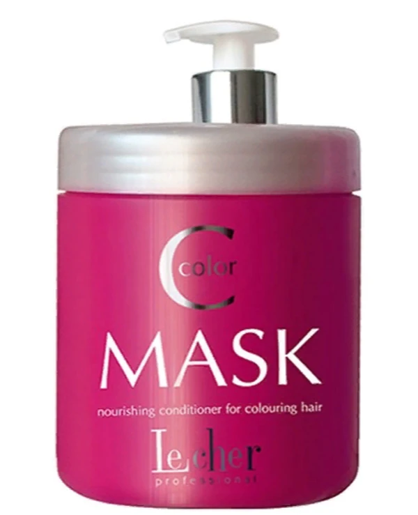 Lecher Professional - Маска для окрашенных волос Nourishing Mask 1000 мл